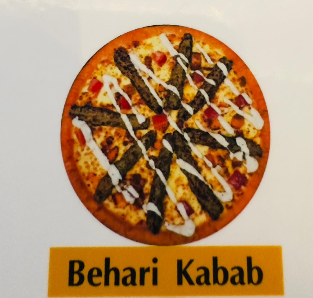 Deep Pan Behari Kabab