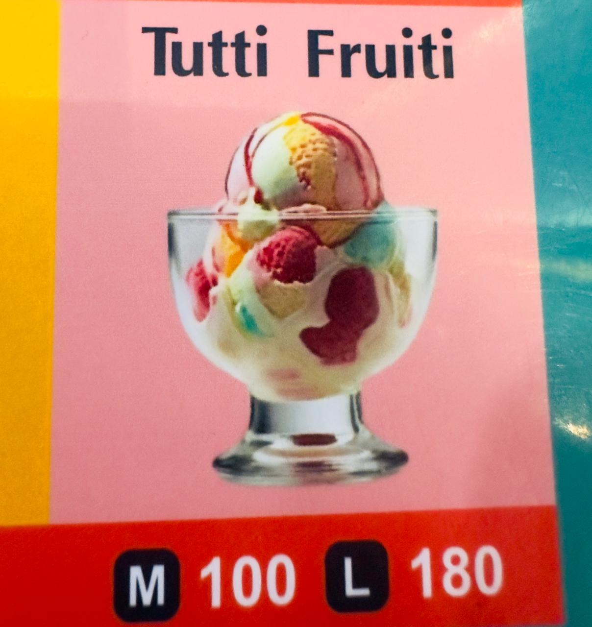 Tutti Fruiti
