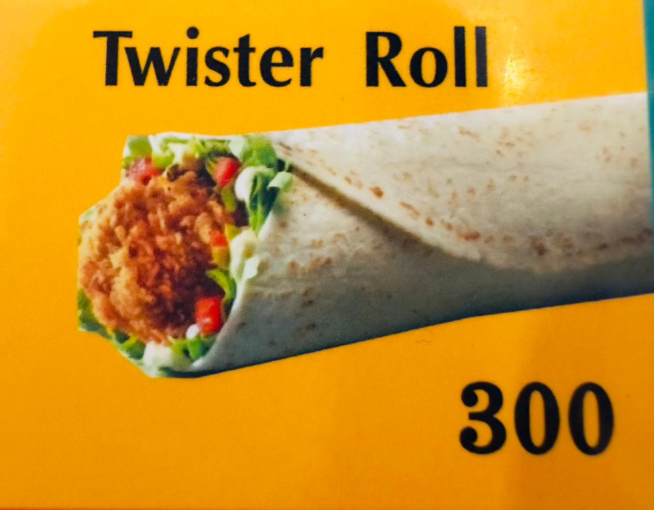 Twister Roll